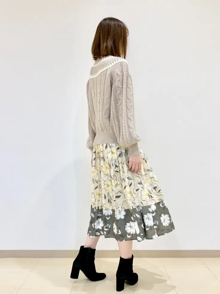 ORIGINATED IN GRACE CONTINENTAL eri コーディネート画像