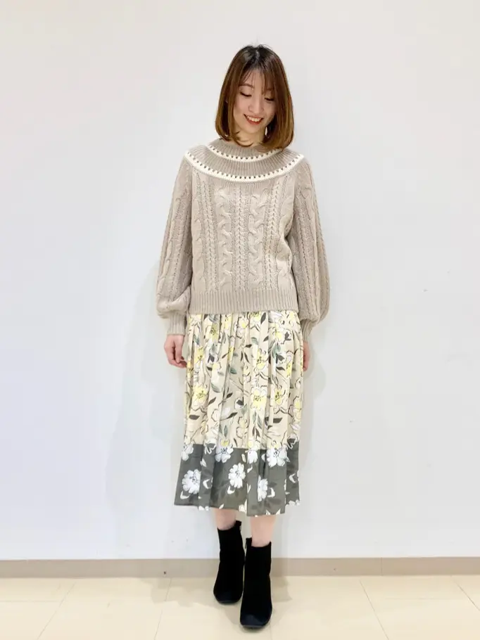 ORIGINATED IN GRACE CONTINENTAL eri コーディネート画像