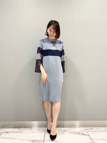 ORIGINATED IN GRACE CONTINENTAL eri コーディネート画像