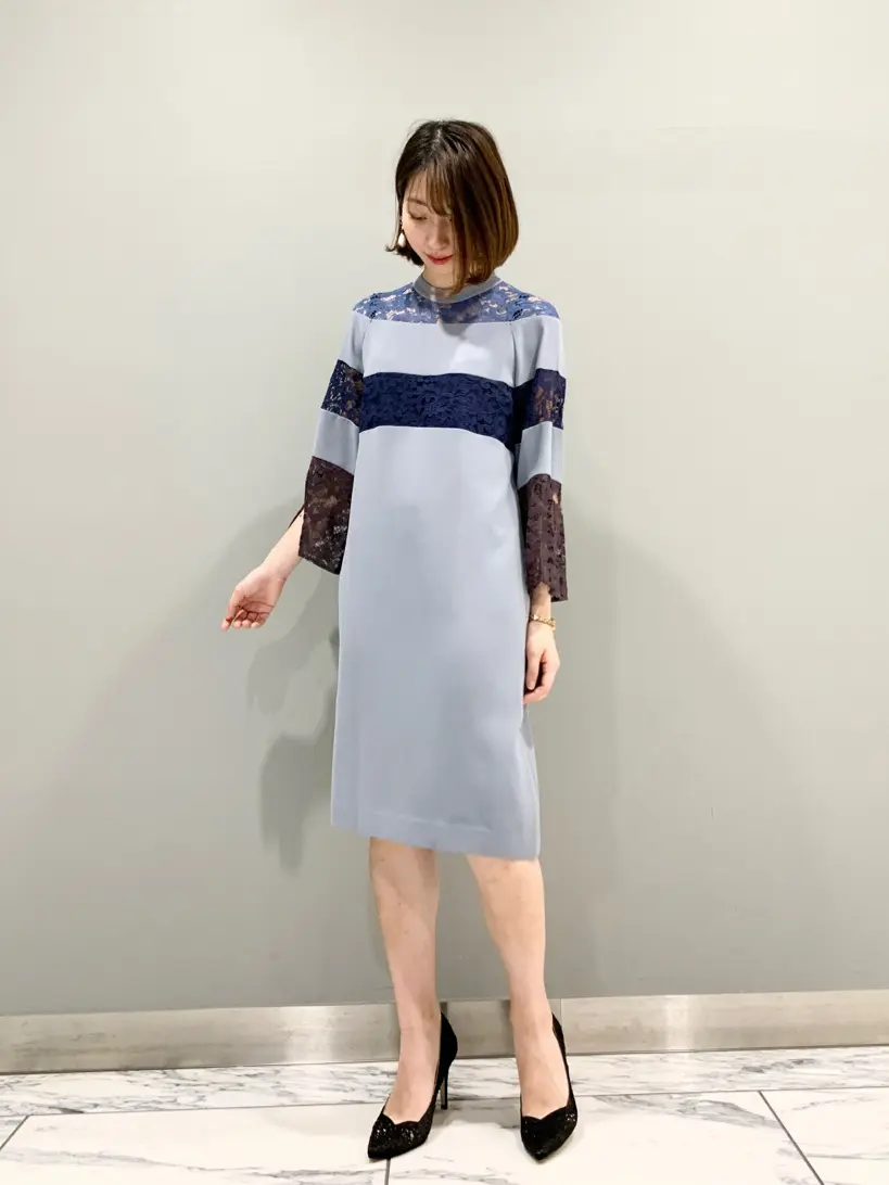 ORIGINATED IN GRACE CONTINENTAL eri コーディネート画像