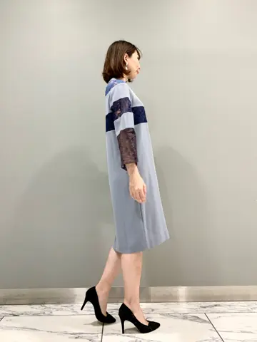 ORIGINATED IN GRACE CONTINENTAL eri コーディネート画像