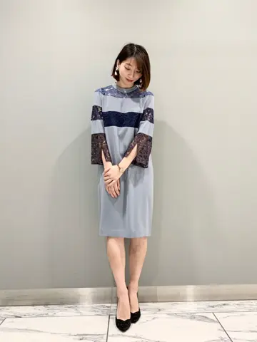 ORIGINATED IN GRACE CONTINENTAL eri コーディネート画像