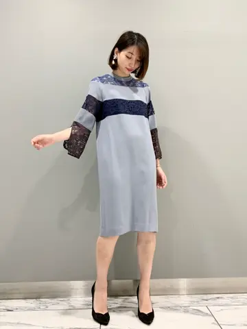 ORIGINATED IN GRACE CONTINENTAL eri コーディネート画像