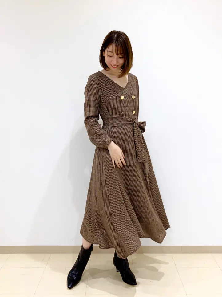 ORIGINATED IN GRACE CONTINENTAL eri コーディネート画像