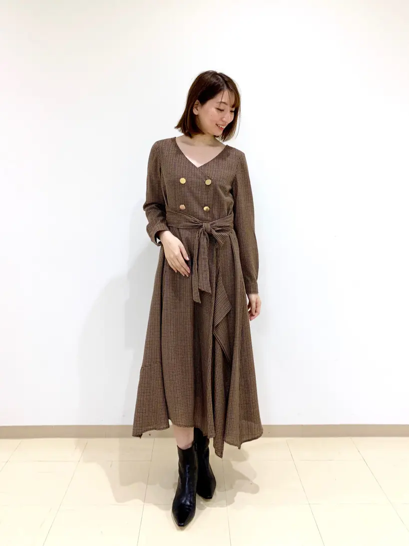 ORIGINATED IN GRACE CONTINENTAL eri コーディネート画像