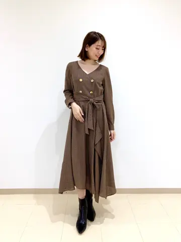 ORIGINATED IN GRACE CONTINENTAL eri コーディネート画像