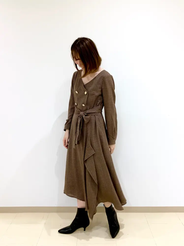 ORIGINATED IN GRACE CONTINENTAL eri コーディネート画像