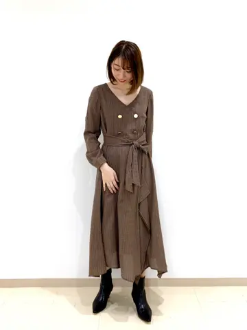 ORIGINATED IN GRACE CONTINENTAL eri コーディネート画像