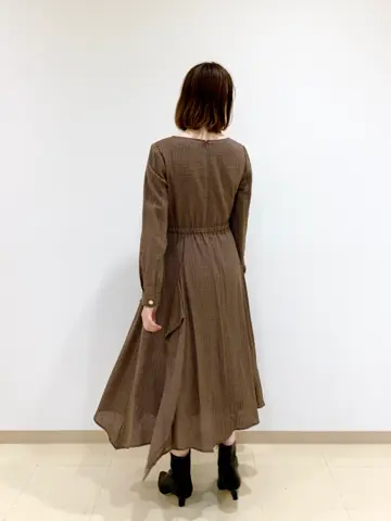 ORIGINATED IN GRACE CONTINENTAL eri コーディネート画像