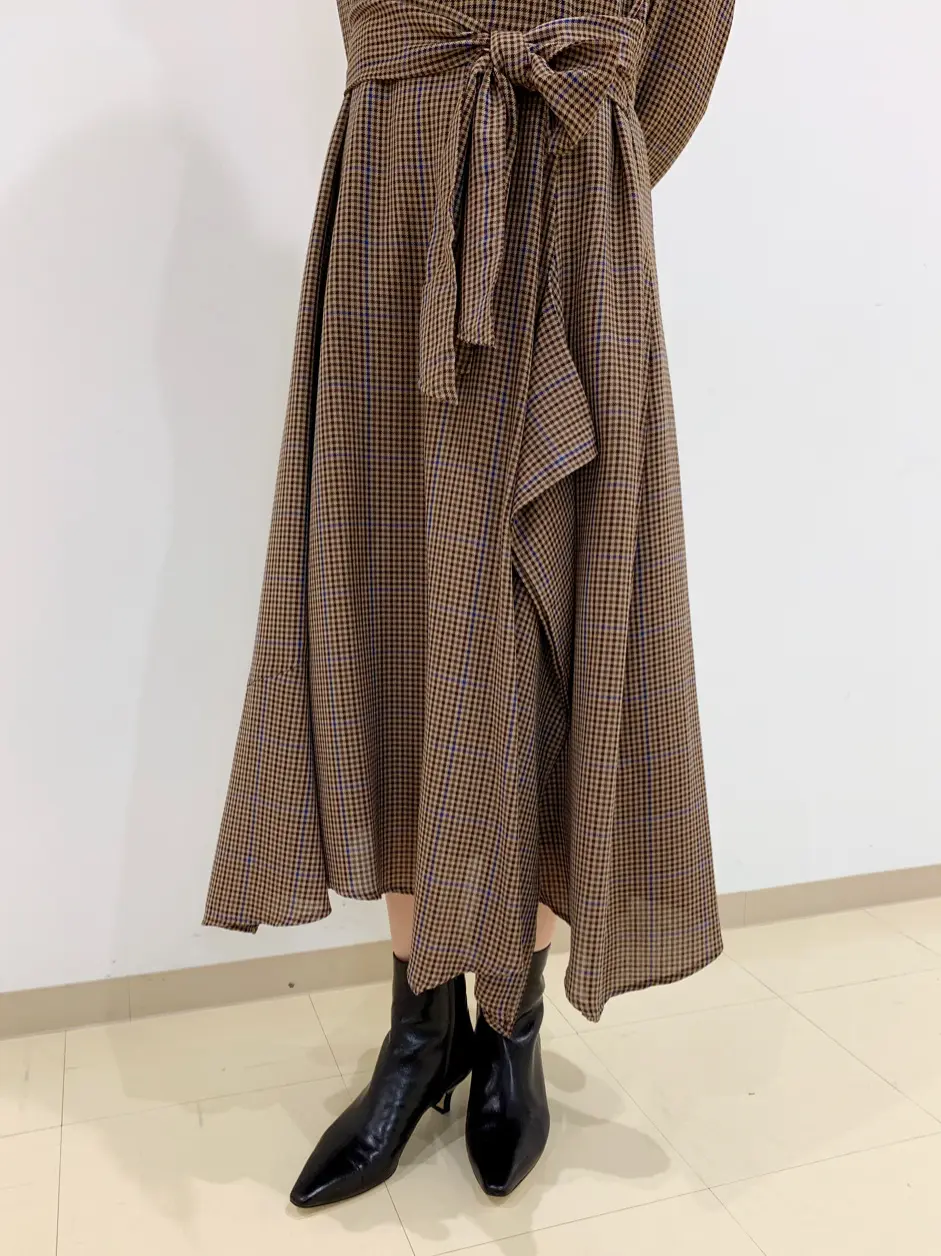 ORIGINATED IN GRACE CONTINENTAL eri コーディネート画像