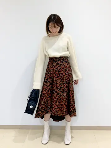 ORIGINATED IN GRACE CONTINENTAL eri コーディネート画像