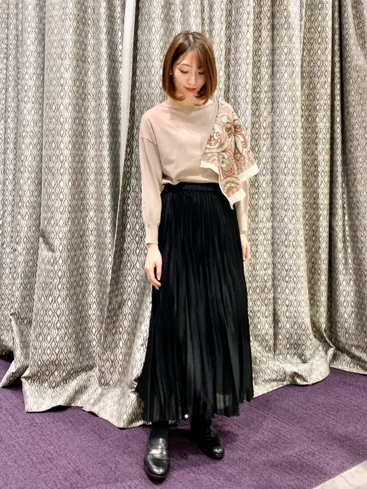 ORIGINATED IN GRACE CONTINENTAL eri コーディネート画像