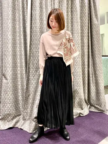 ORIGINATED IN GRACE CONTINENTAL eri コーディネート画像