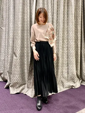 ORIGINATED IN GRACE CONTINENTAL eri コーディネート画像