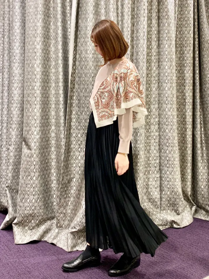 ORIGINATED IN GRACE CONTINENTAL eri コーディネート画像