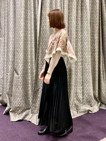 ORIGINATED IN GRACE CONTINENTAL eri コーディネート画像