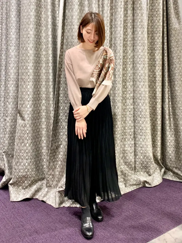 ORIGINATED IN GRACE CONTINENTAL eri コーディネート画像