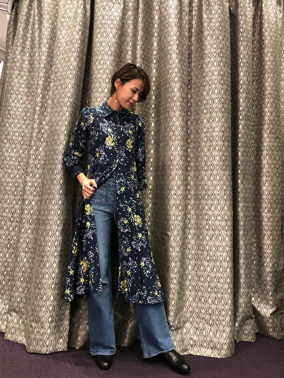 ORIGINATED IN GRACE CONTINENTAL 亀田 未希 コーディネート画像