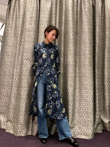 ORIGINATED IN GRACE CONTINENTAL 亀田 未希 コーディネート画像