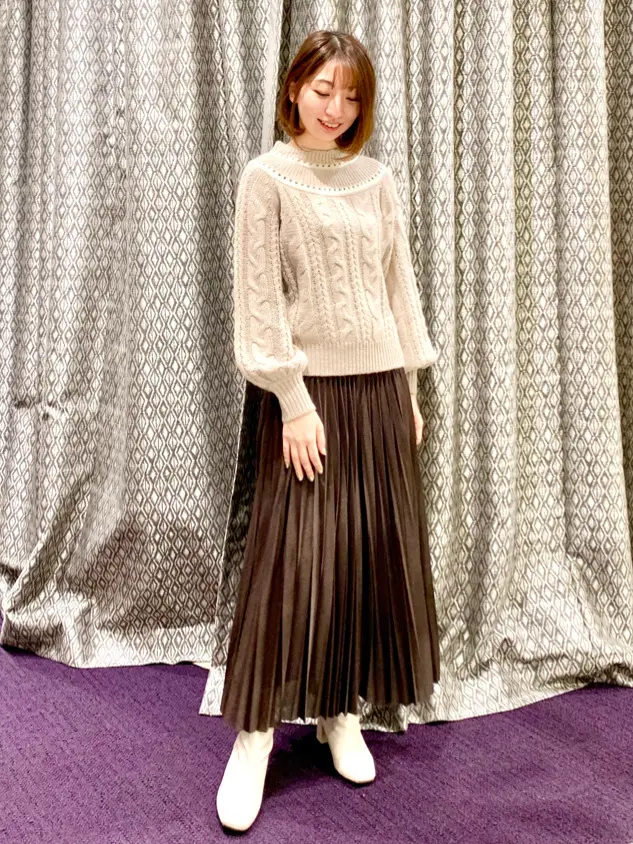 ORIGINATED IN GRACE CONTINENTAL eri コーディネート画像