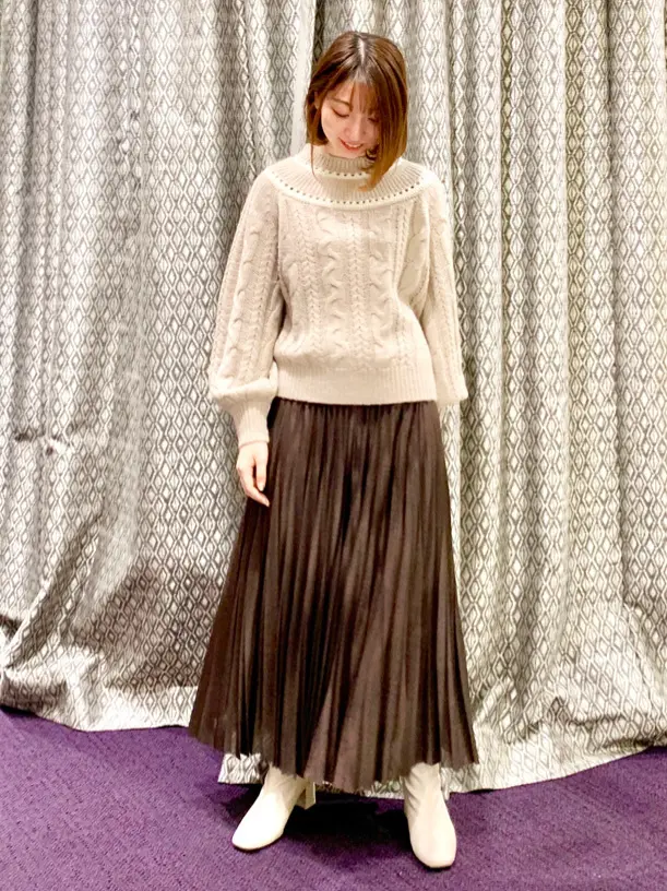 ORIGINATED IN GRACE CONTINENTAL eri コーディネート画像