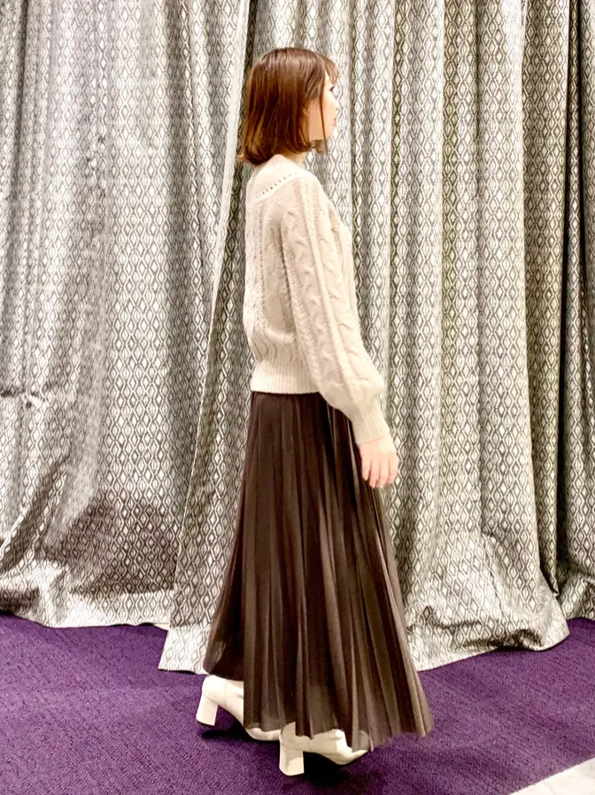 ORIGINATED IN GRACE CONTINENTAL eri コーディネート画像