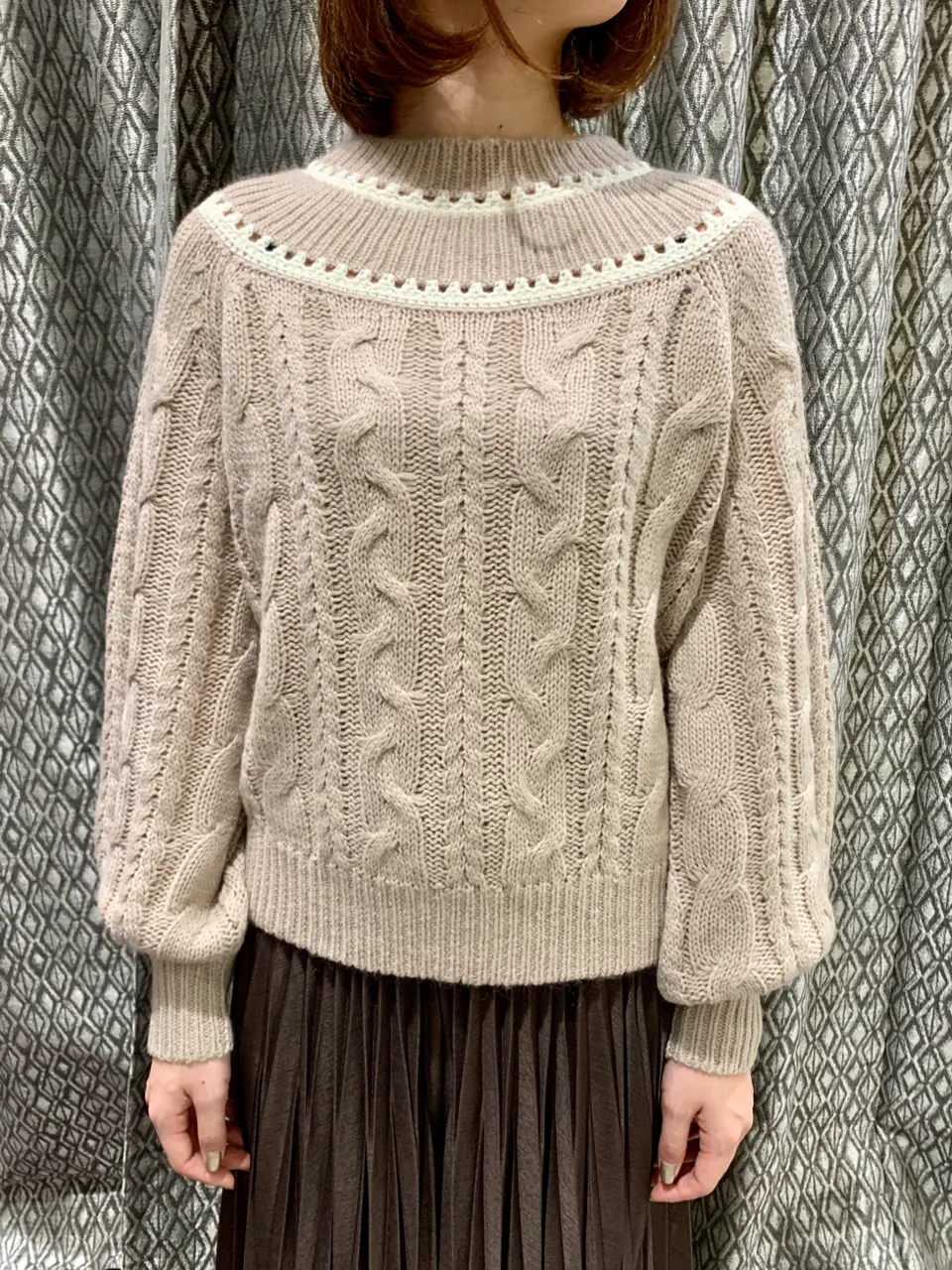 ORIGINATED IN GRACE CONTINENTAL eri コーディネート画像