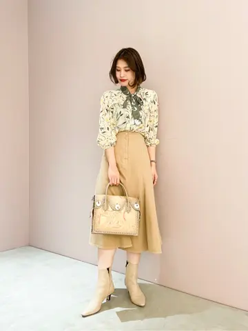 ORIGINATED IN GRACE CONTINENTAL Yuuki NOZAWA コーディネート画像