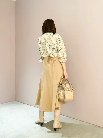 ORIGINATED IN GRACE CONTINENTAL Yuuki NOZAWA コーディネート画像