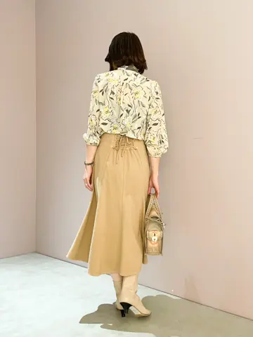 ORIGINATED IN GRACE CONTINENTAL Yuuki NOZAWA コーディネート画像