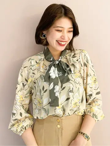 ORIGINATED IN GRACE CONTINENTAL Yuuki NOZAWA コーディネート画像