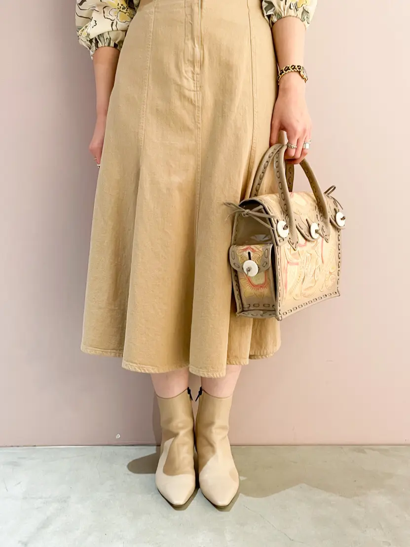 ORIGINATED IN GRACE CONTINENTAL Yuuki NOZAWA コーディネート画像