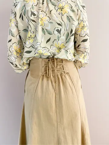 ORIGINATED IN GRACE CONTINENTAL Yuuki NOZAWA コーディネート画像