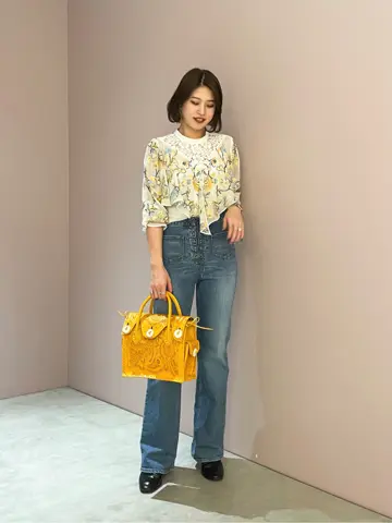 ORIGINATED IN GRACE CONTINENTAL Yuuki NOZAWA コーディネート画像