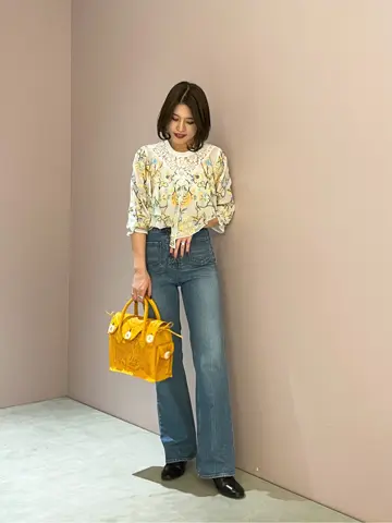 ORIGINATED IN GRACE CONTINENTAL Yuuki NOZAWA コーディネート画像