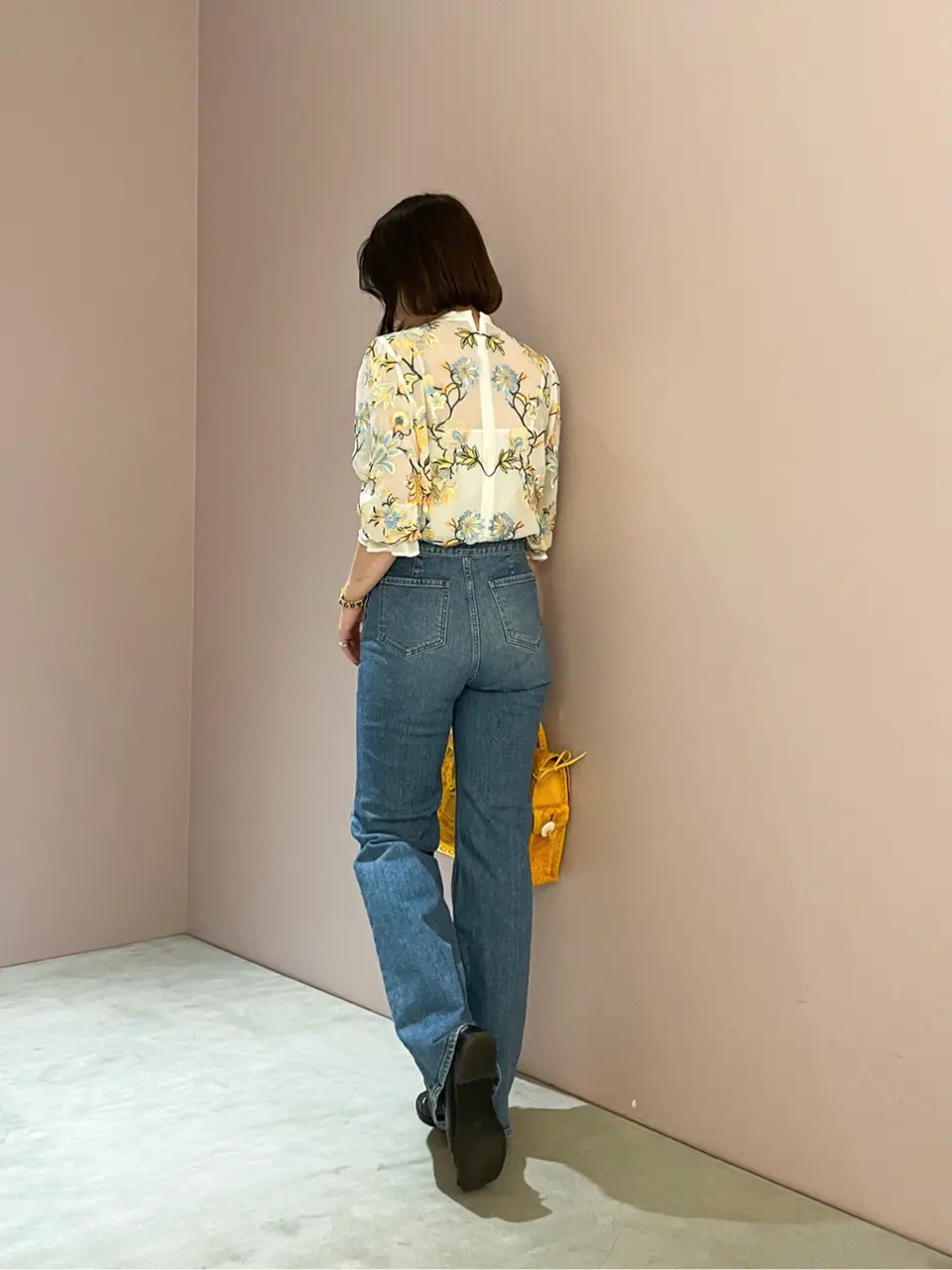 ORIGINATED IN GRACE CONTINENTAL Yuuki NOZAWA コーディネート画像