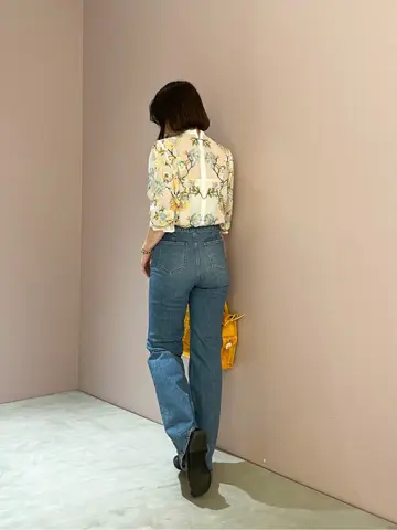 ORIGINATED IN GRACE CONTINENTAL Yuuki NOZAWA コーディネート画像