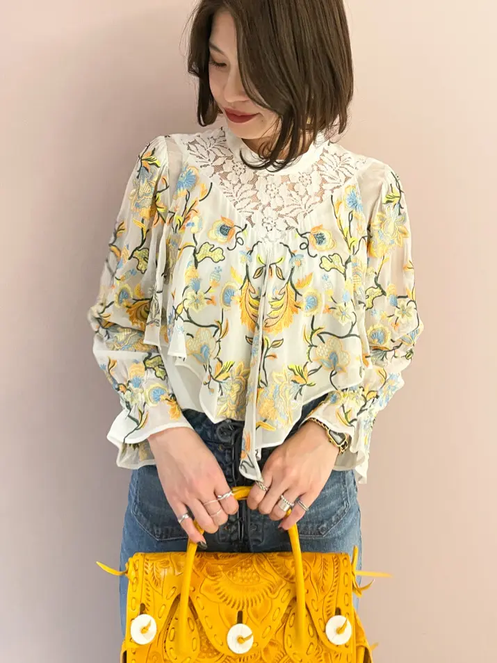 ORIGINATED IN GRACE CONTINENTAL Yuuki NOZAWA コーディネート画像