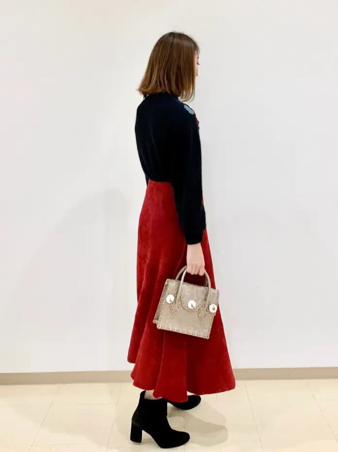 ORIGINATED IN GRACE CONTINENTAL eri コーディネート画像