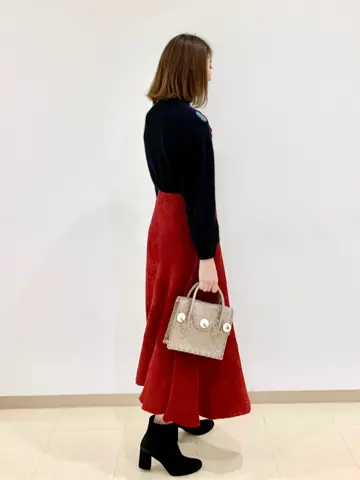 ORIGINATED IN GRACE CONTINENTAL eri コーディネート画像