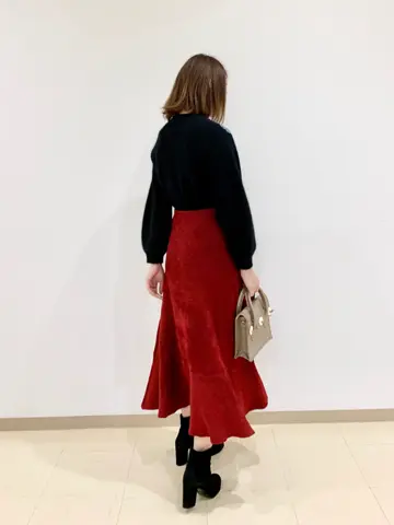 ORIGINATED IN GRACE CONTINENTAL eri コーディネート画像