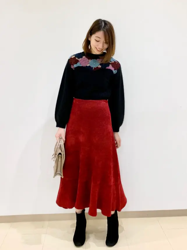 ORIGINATED IN GRACE CONTINENTAL eri コーディネート画像