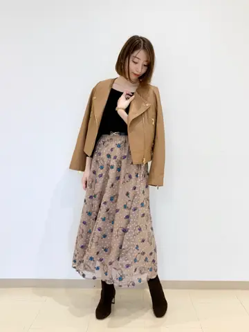 ORIGINATED IN GRACE CONTINENTAL eri コーディネート画像