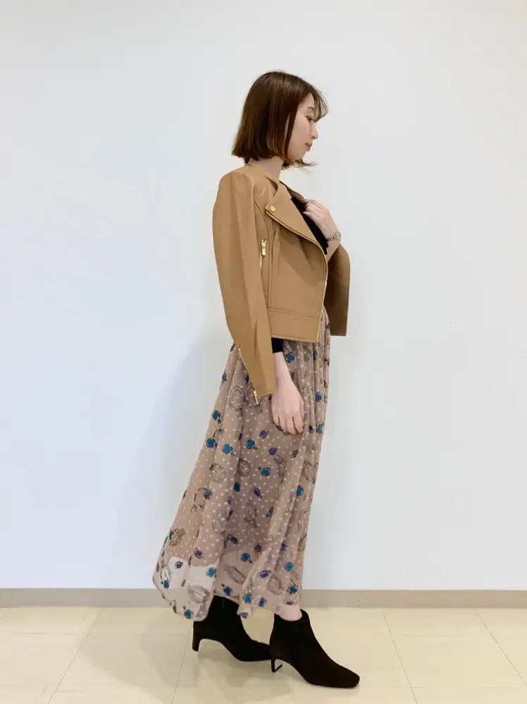 ORIGINATED IN GRACE CONTINENTAL eri コーディネート画像