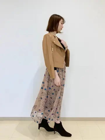 ORIGINATED IN GRACE CONTINENTAL eri コーディネート画像