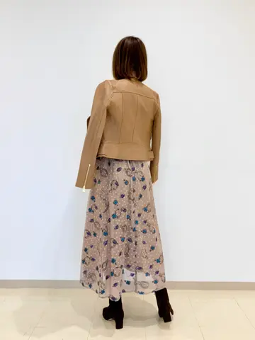 ORIGINATED IN GRACE CONTINENTAL eri コーディネート画像