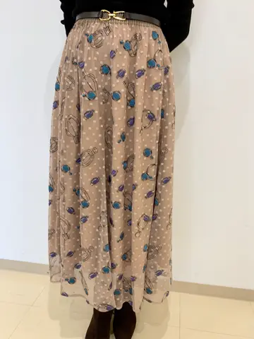 ORIGINATED IN GRACE CONTINENTAL eri コーディネート画像