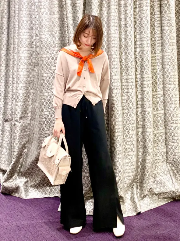 ORIGINATED IN GRACE CONTINENTAL eri コーディネート画像