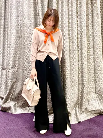 ORIGINATED IN GRACE CONTINENTAL eri コーディネート画像