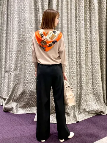 ORIGINATED IN GRACE CONTINENTAL eri コーディネート画像